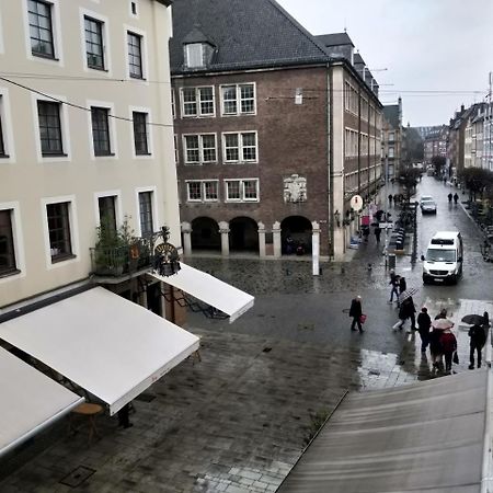 Avi Deluxe Altstadt Apart Διαμέρισμα Ντίσελντορφ Εξωτερικό φωτογραφία