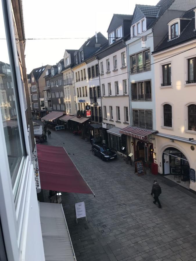 Avi Deluxe Altstadt Apart Διαμέρισμα Ντίσελντορφ Εξωτερικό φωτογραφία