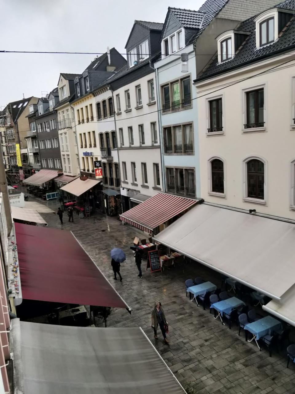 Avi Deluxe Altstadt Apart Διαμέρισμα Ντίσελντορφ Εξωτερικό φωτογραφία